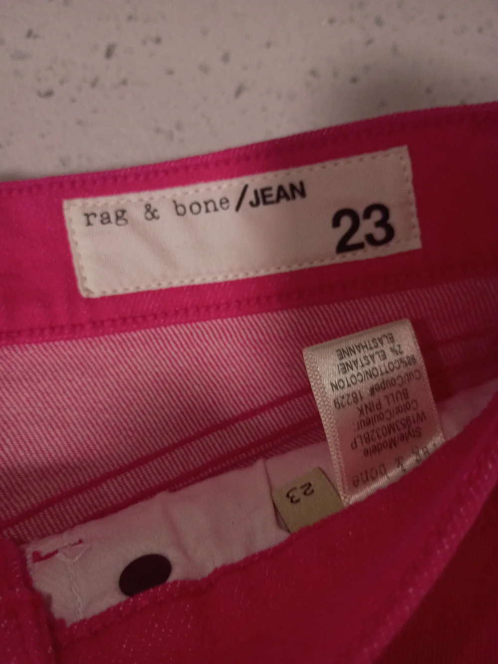 rag & bone comfortable bright